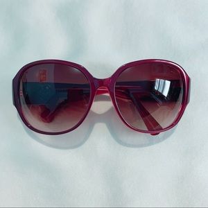 Coach sunglasses